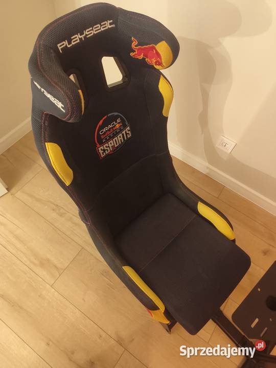 PLAYSEAT Z REDBULLA Rumia