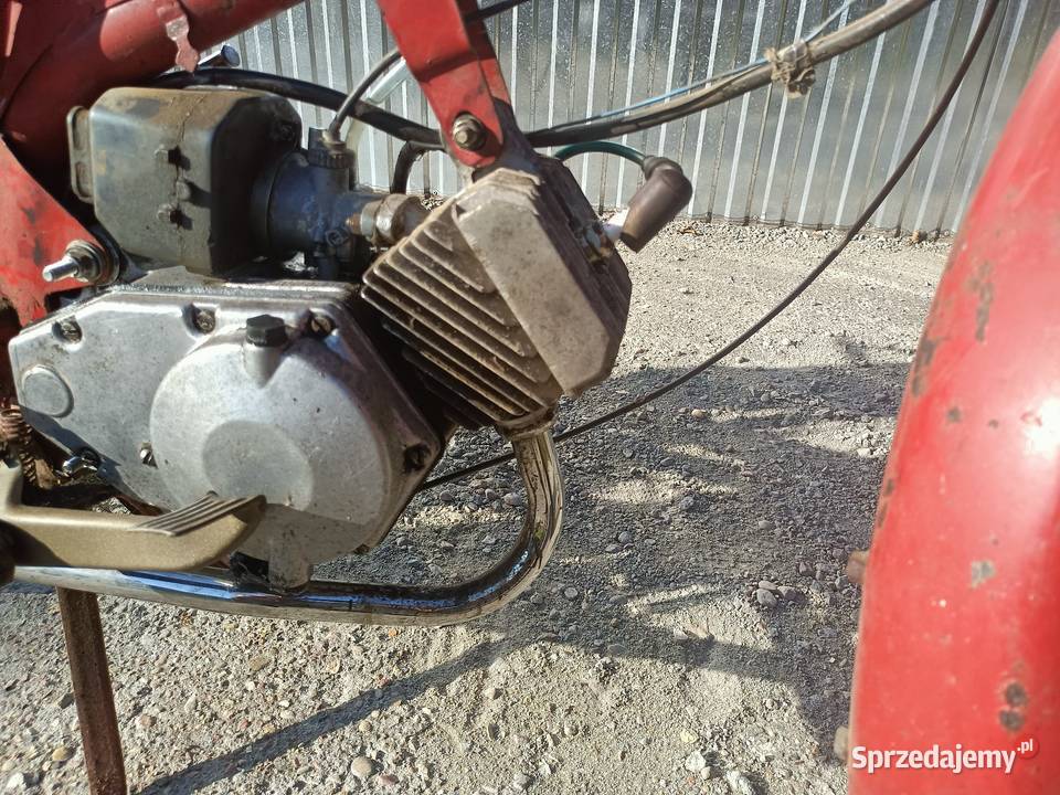 Romet 50 T1 pomorskie Bytów sprzedam