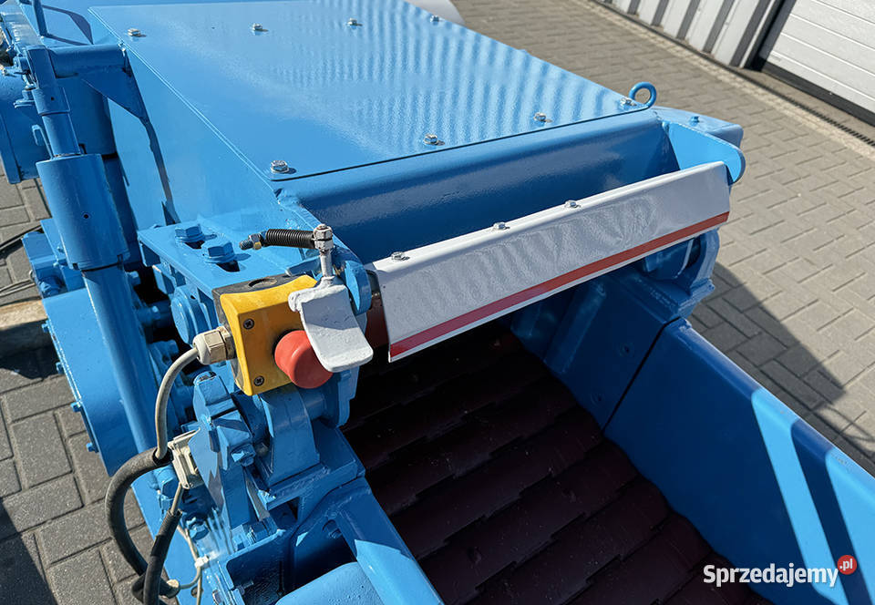 Rębak Rozdrabniacz JENZ HE180500WEA Sierakowice