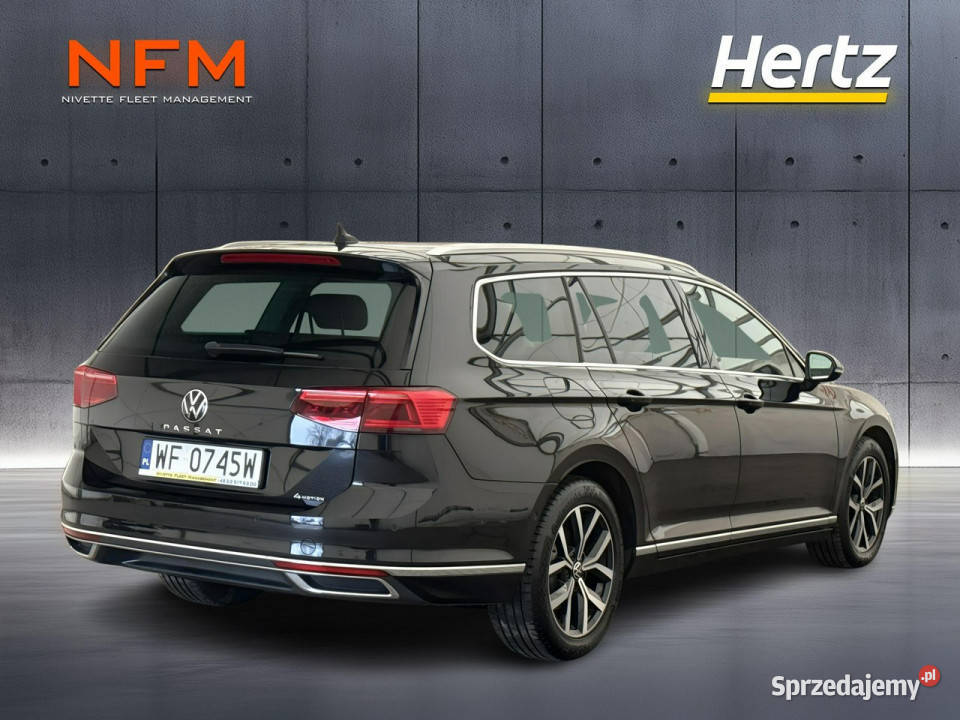 Volkswagen Passat 20 TDI 4 Motion DSG 200 Salon Warszawa