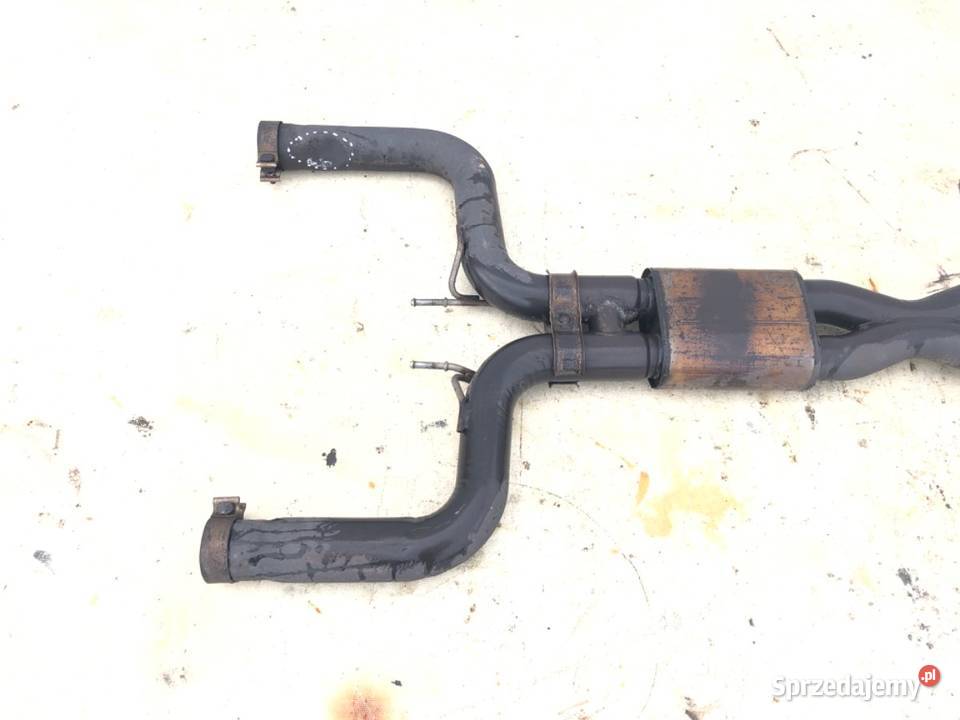 WYDECH ŚRODKOWY MASERATI QUATTROPORTE VI 30 411 osobowe sprzedam