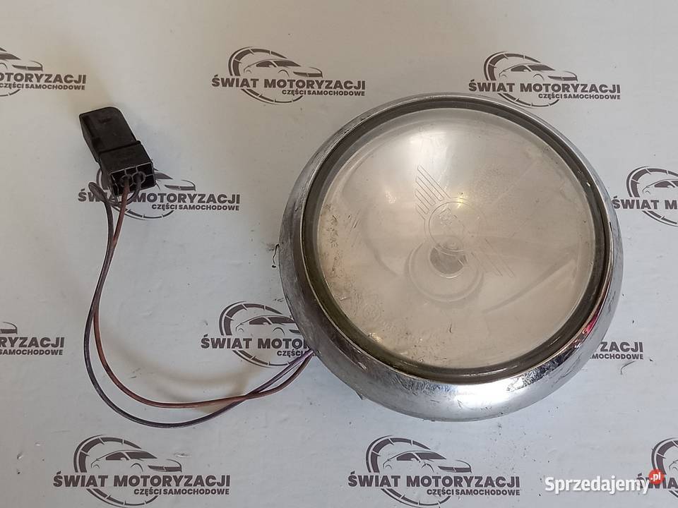 MINI CLUBMAN I COOPER S R55 halogen Kielce