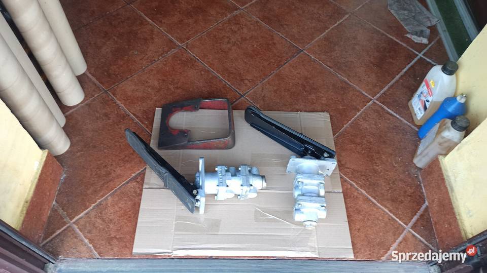 LKT 80 Podstawa Pod Zawór Hamulca Pedał Hamulec Garwolin