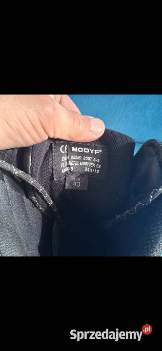 Buty robocze Łuków