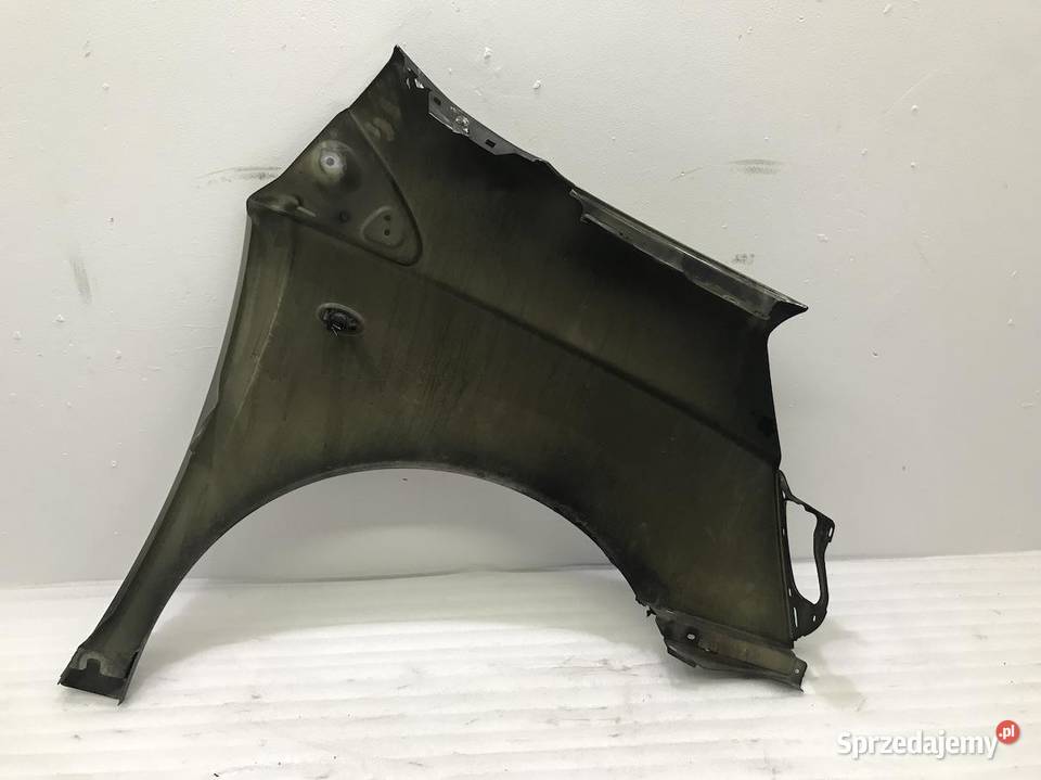 BŁOTNIK LEWY PRZÓD PEUGEOT EXPERT II LIFT osobowe