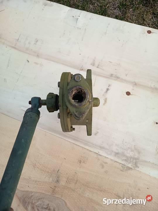 pompa klapkowa n92 mazowieckie Sulejówek sprzedam