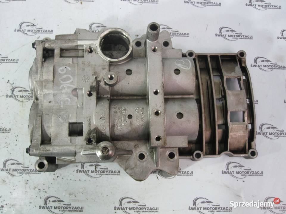 KIA CARNIVAL 22 CRDI D4HB 195 11r pompa oleju świętokrzyskie