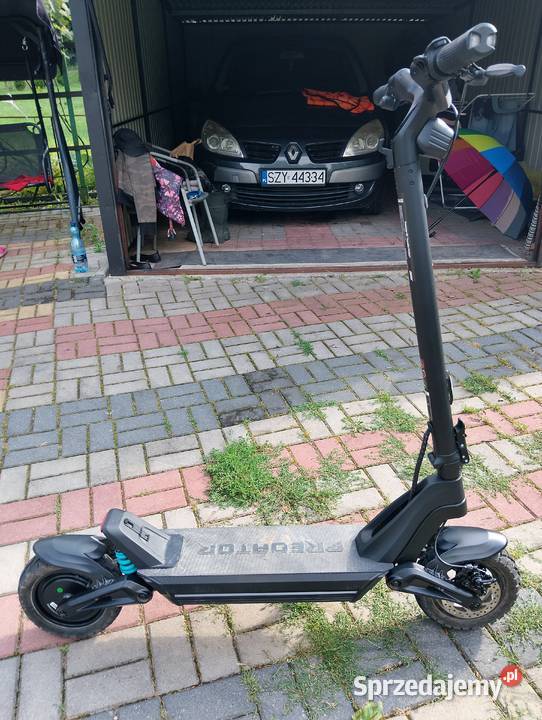 Sprzedam hulajnogę predator ES thunder Łodygowice