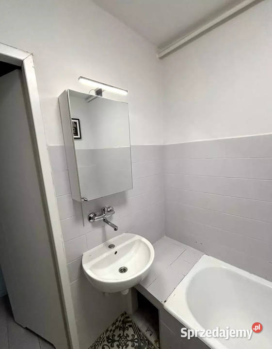 Kawalerka w Oliwiezwierzęta mile widziane Gdańsk