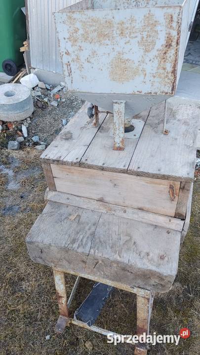 Młynek na kamienie małopolskie Rabka-Zdrój