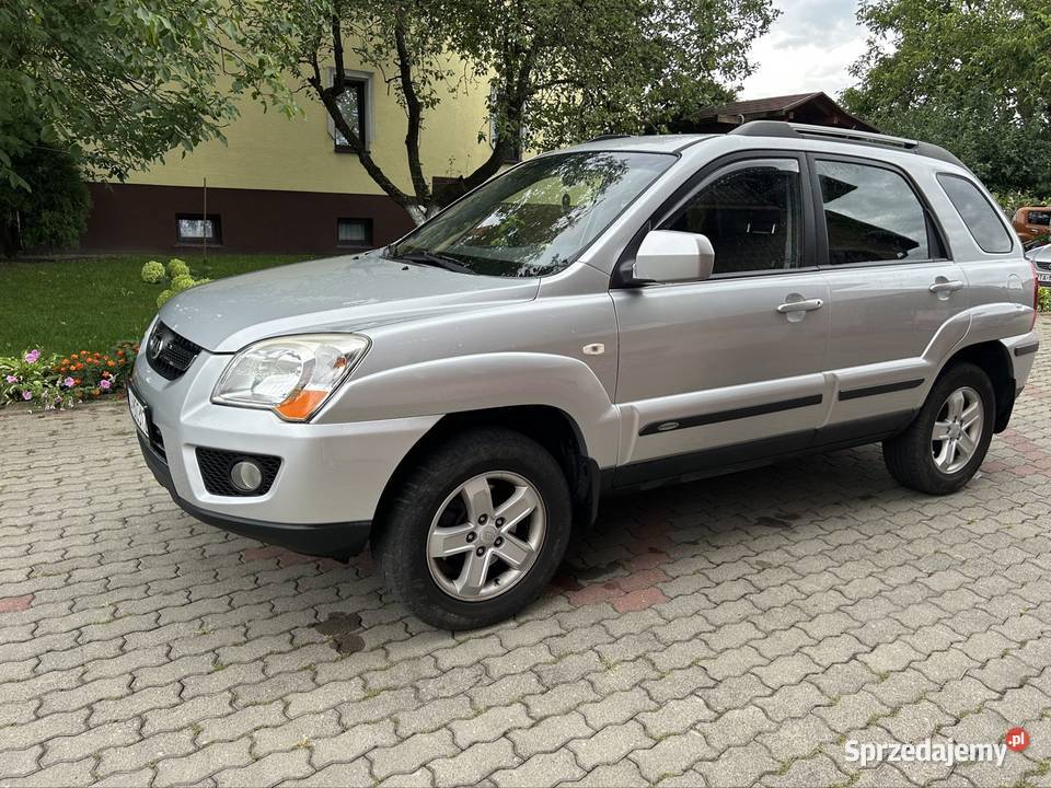 Kia sportage 20 benzyna 2010 super stan Gorzyce