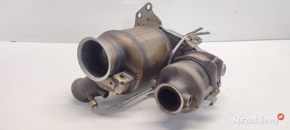 AUDI Q3 8U KATALIZATOR DPF 20 TDI 04L131671PX