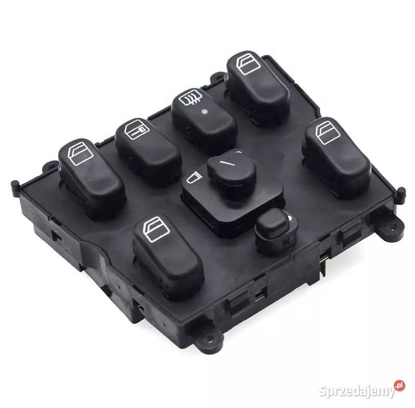 Mercedes W163 9805 panel sterowania szyb Łódź