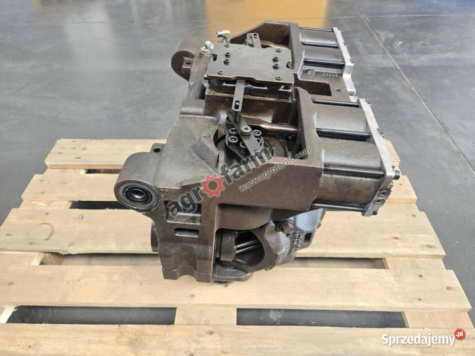 Skrzynia biegów CMATIC Claas Arion 630 Byków