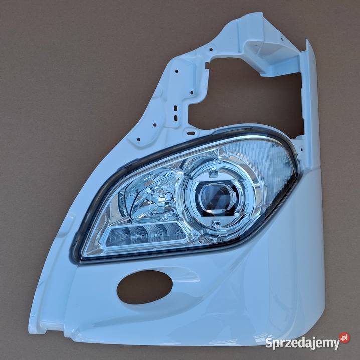 MERCEDES CITARO REFLEKTOR NAROŻNIK ZDERZAKA LEWY Bieleń sprzedam
