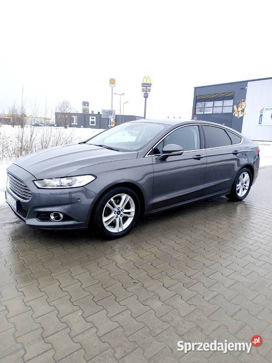Sprzedam Ford Mondeo mk5 gniazdo USB Parysów