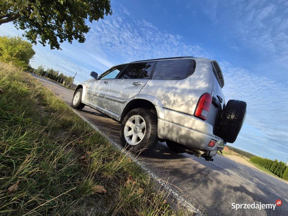 Suzuki Grand Vitara 2005 1KM Grand Vitara podlaskie Sokółka