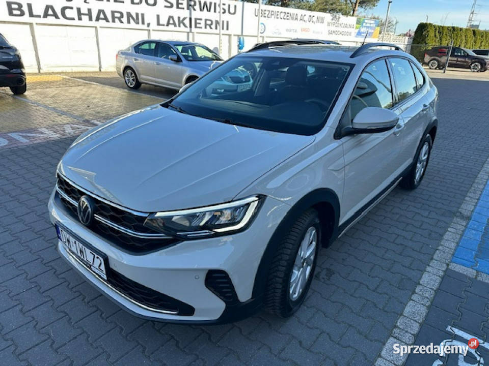Volkswagen Taigo 10 95 Life ASR (kontrola trakcji) śląskie Tychy