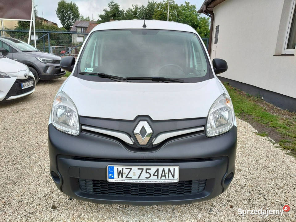 Renault Kangoo Salon Polskaserwis ASOfvat23 Renault Mińsk Mazowiecki