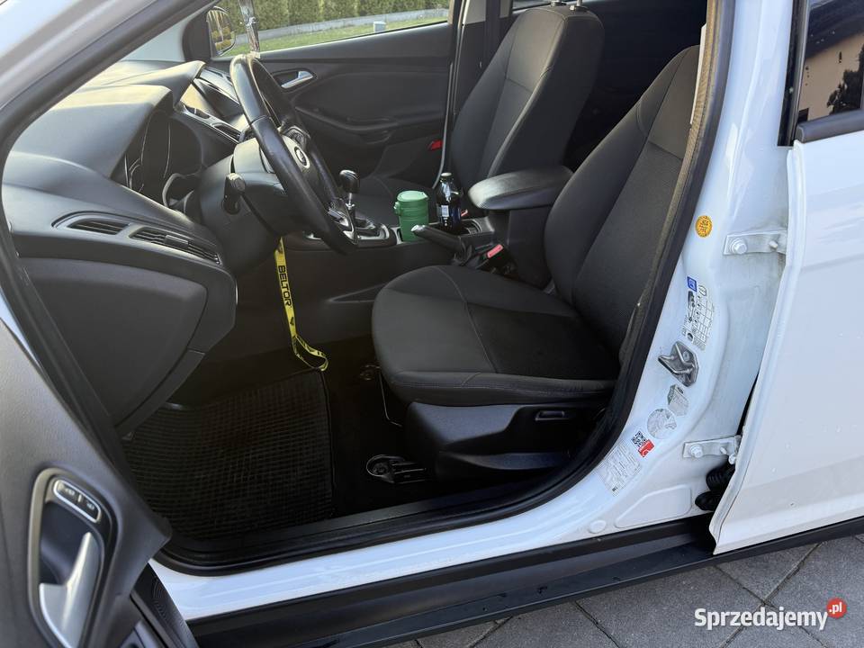 Ford Focus Ekonomiczny 2015 15 diesel Focus Rzeszów
