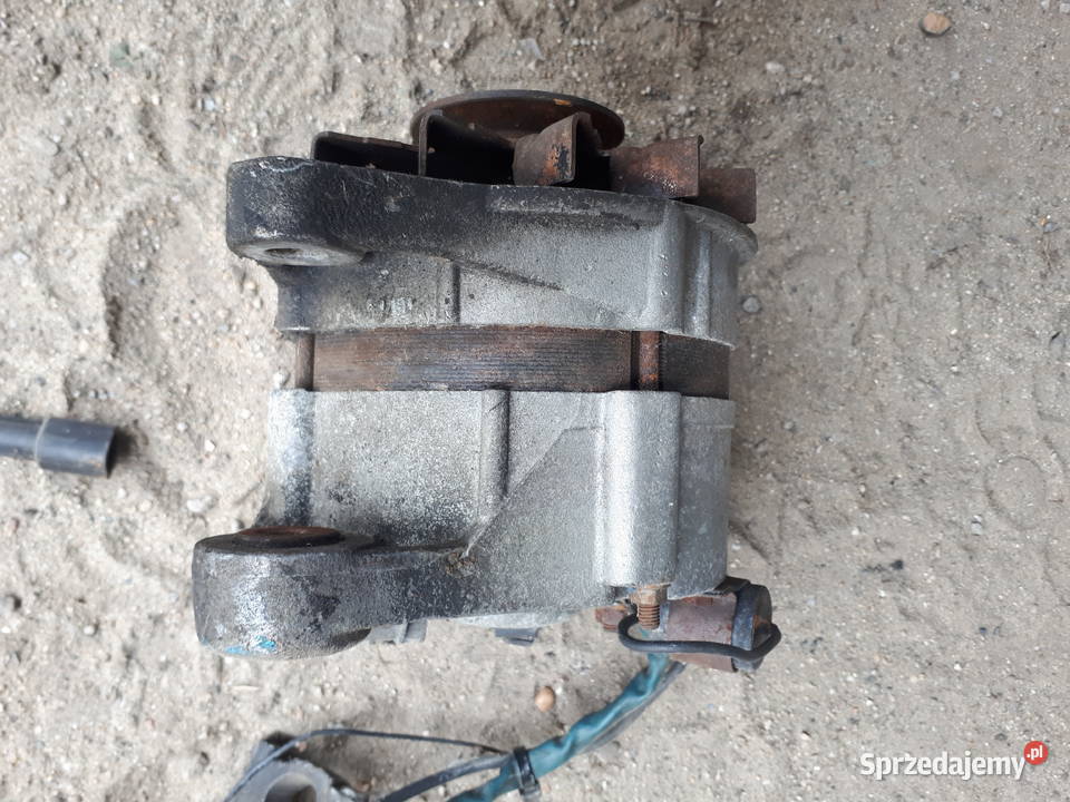 Alternator Polonez 16 benzyna Gliwice