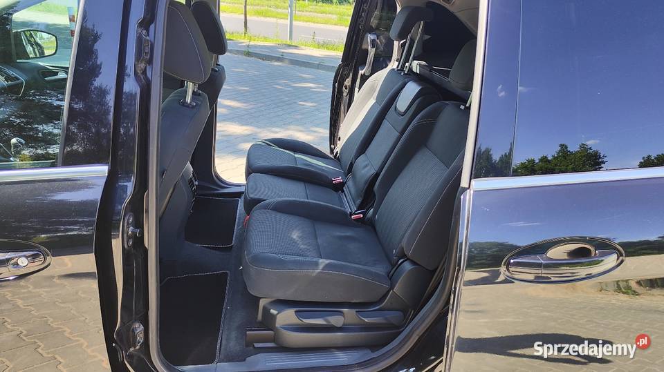 Ford Grand C 20 HDI salon 2012r 2000cm3 kujawsko-pomorskie Toruń sprzedam