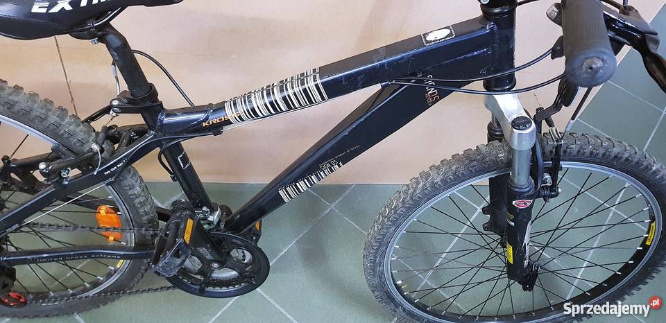 Rower Kross Sign DS Replika 24 Gdańsk