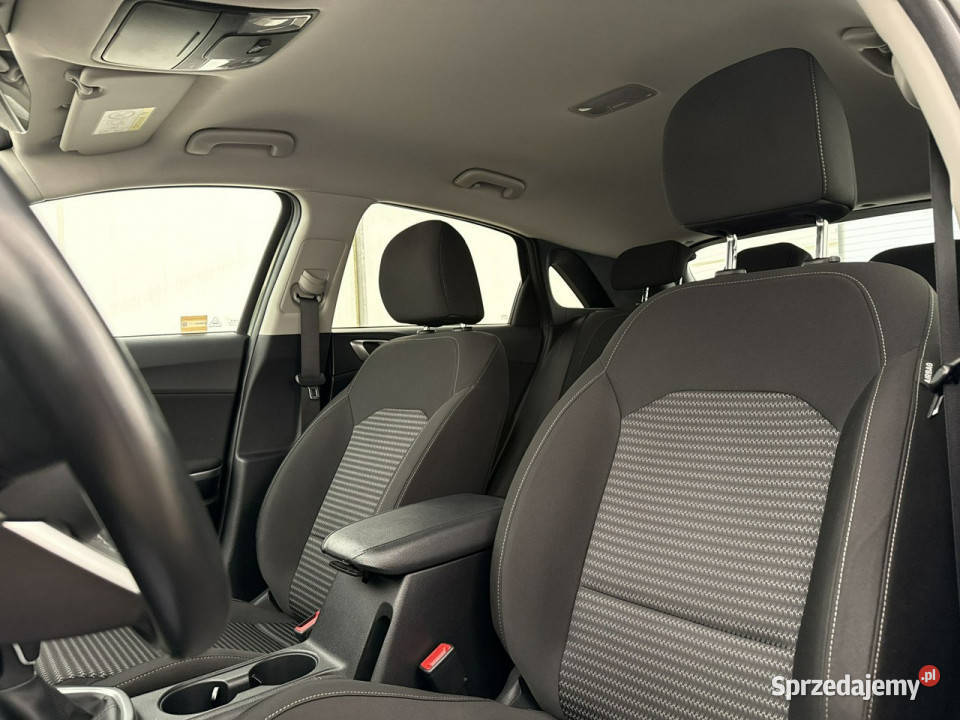Kia Ceed 15 TGDI160 M Salon Faktura Vat III 2018 przyciemniane szyby mazowieckie Warszawa sprzedam