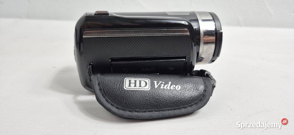 Kamera Traveler DV10HD Full HD 10x Zoom Aparaty Biłgoraj