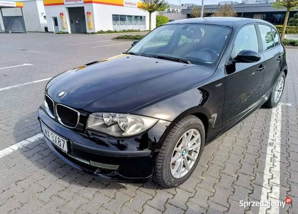 BMW 1 Wąbrzeźno