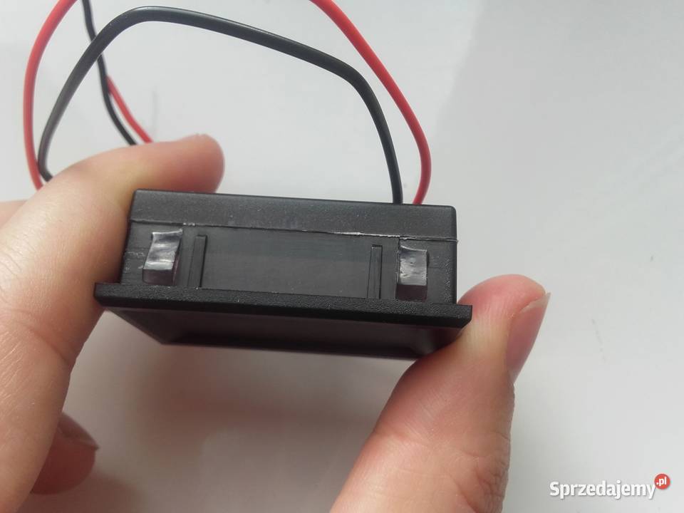 Wskaźnik poziomu naładowania akumulatora 24V Bydgoszcz