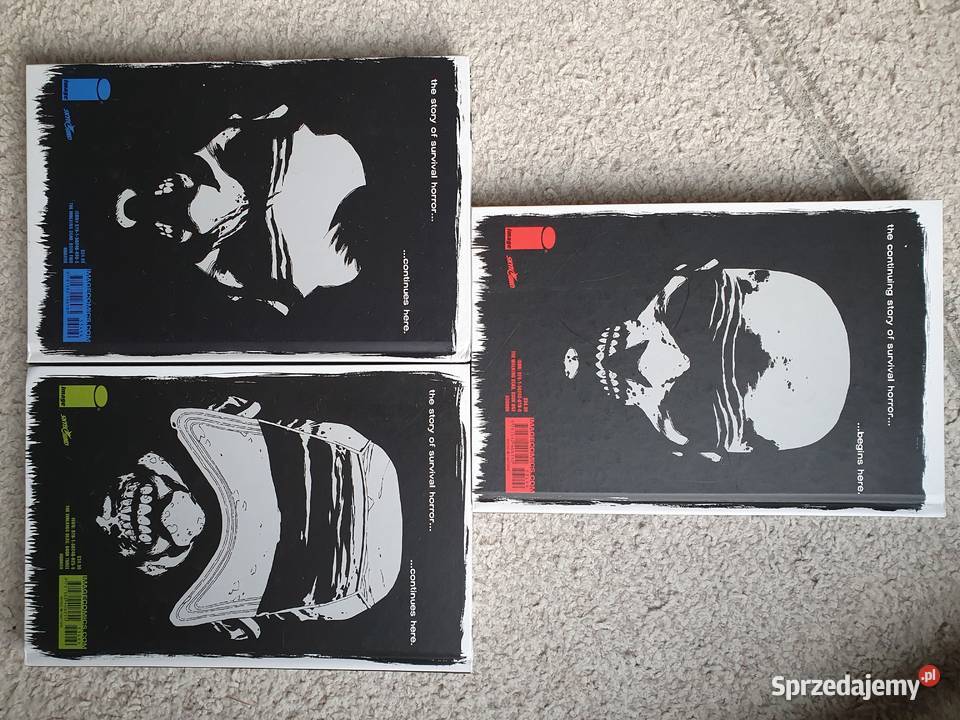 The Walking Dead a continuing story of survival Rok wydania 2013 Gdynia sprzedam