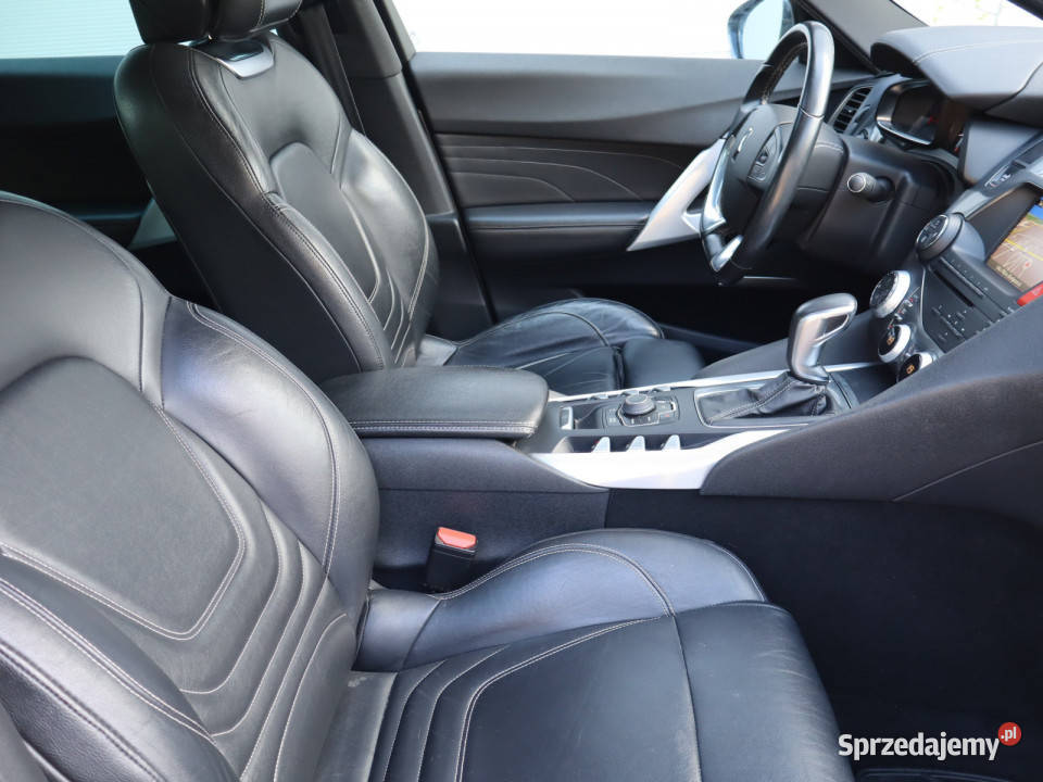 Citroen DS5 20 HDi Piaseczno