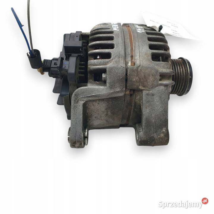 ALTERNATOR Opel Meriva II Astra J Mokka 14 16V Chełm