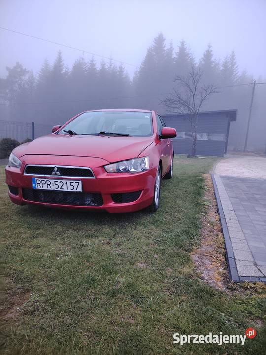 Mitsubishi lancer 20 did Babice