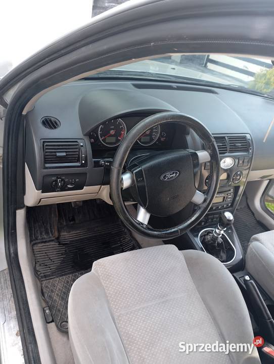 sprzedam ford mondeo MK3 30000km Zalasowa