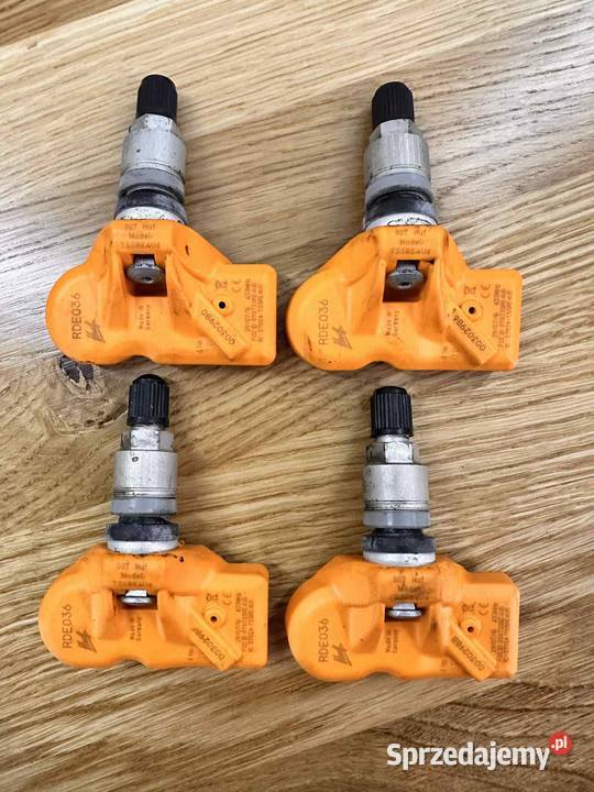 Czujniki ciśnienia w oponach TPMS Mercedes Harta sprzedam