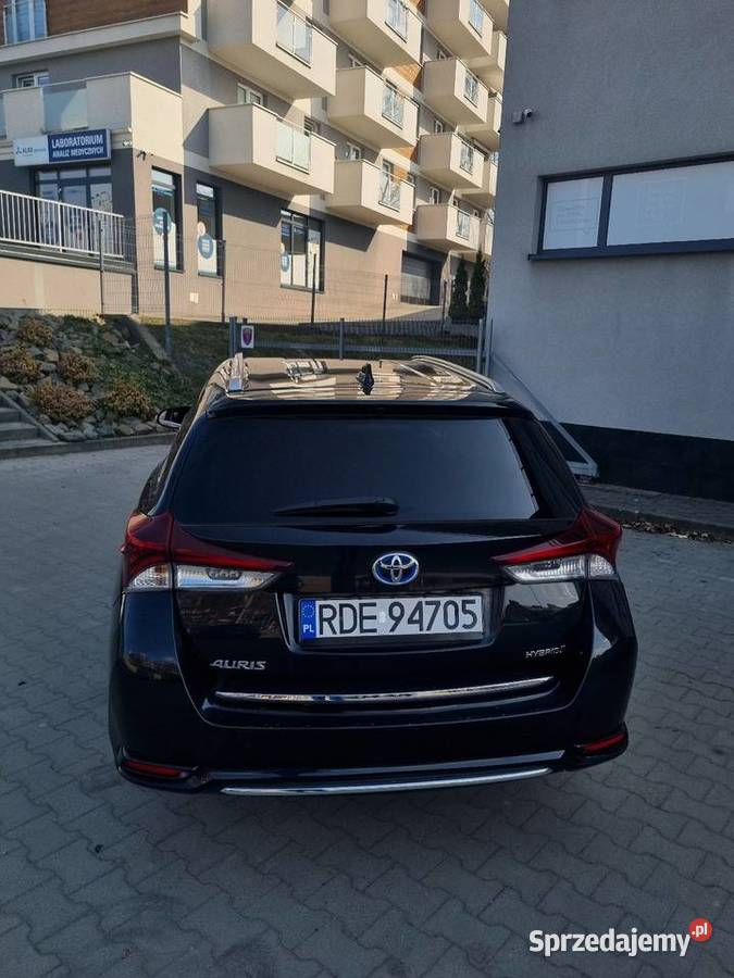 Toyota Auris kombiNowy Gaz 18 hybrid LPGnowe