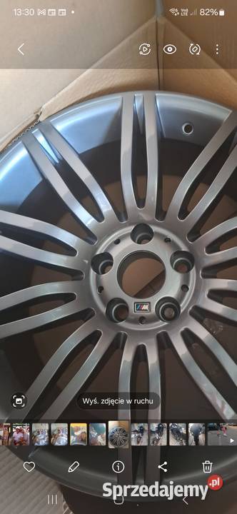 SPRZEDAM BMW E60 Zambrów