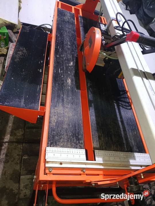 Przecinarka do glazury na mokro 120 Kraftdele Grębocice