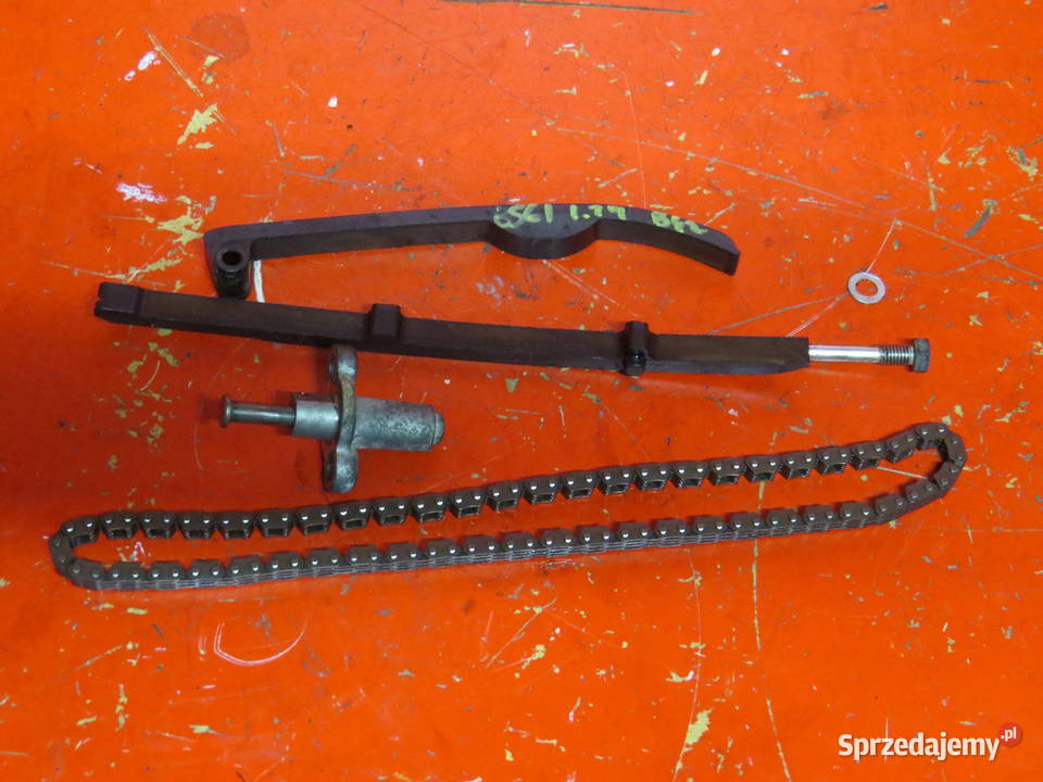 SUZUKI BURGMAN K7 200 125 150 rozrząd ślizg Warszawa