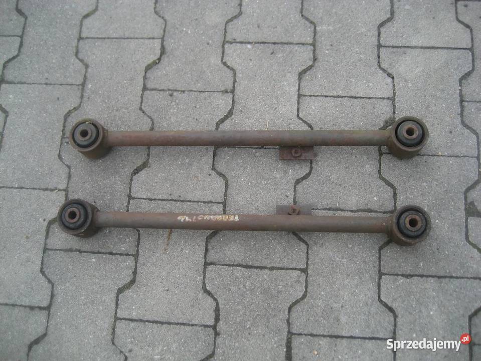 nissan terrano i 8692r 30 b wahacz tył 2 dolny Rakoniewice sprzedam