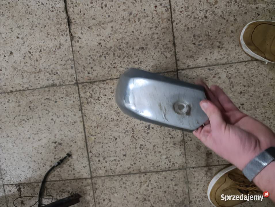 SHL gazela osłona przedniego zawieszenia widełki