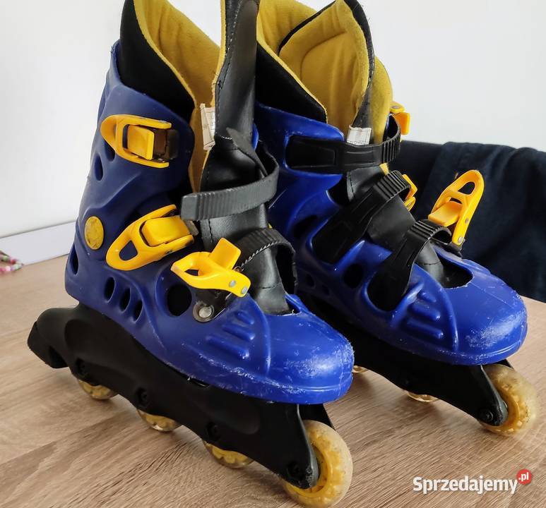 Rolki młodzieżowe wkładka 285 424344 warmińsko-mazurskie Olsztyn