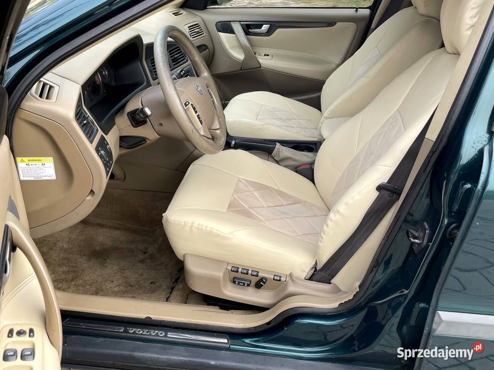 Volvo V70 25 turbo 210KM sprzedam