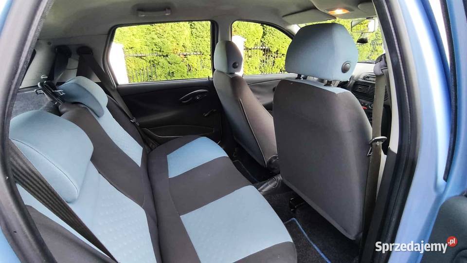 Fiat Punto 2 FL 2005r 12 8v Wspomaganie City Jasło