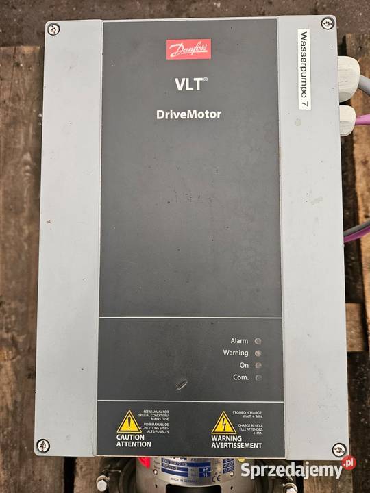 Pompa ciśnieniowa Krotoszyn