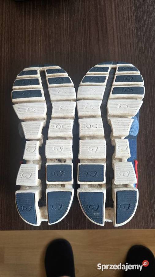 Buty sportowe On Cloud Obuwie
