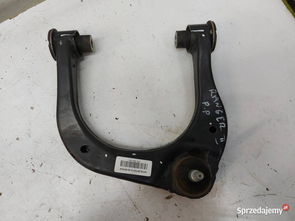 Ford Ranger VI 6 Wahacz przód prawy górny