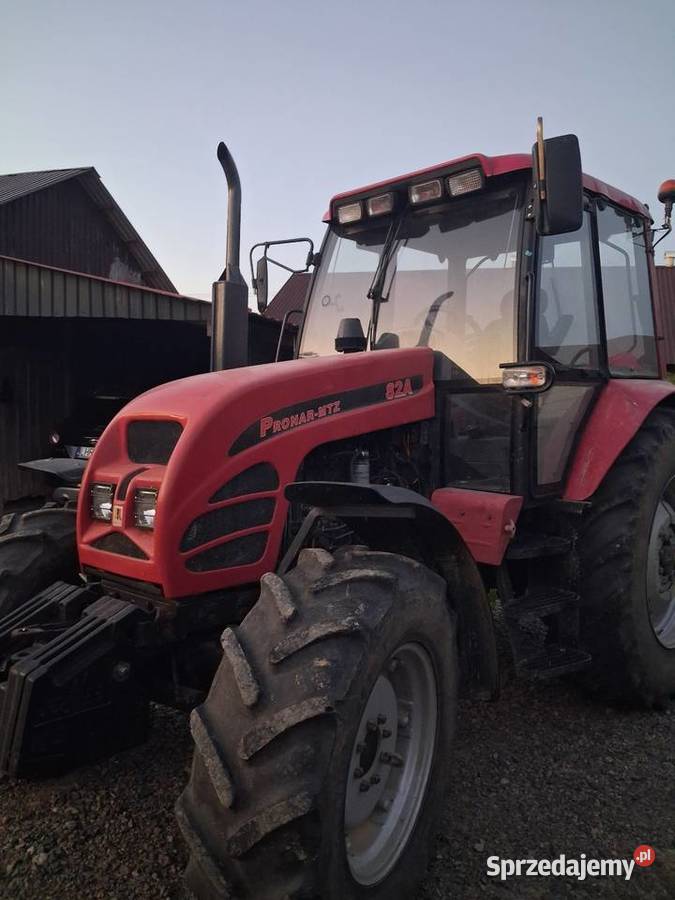 Pronar 82a mtz ciągnik do pracy Hrubieszów